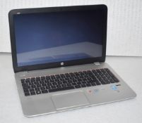 1 x HP Envy 15 15.6