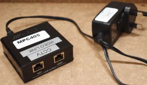 1 x CYP Puma PU-106TX HDMI Over CAT5e/6 Transmitter With IR Blaster - Ref: MPC405 CE - CL678 -