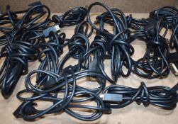 15 x Monitor Cables - Display Port to DVI Connection - Ref: MPC103 P1 - CL678 - Location: Altrincham