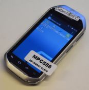 1 x Zebra Symbol MC40 1D 2D Barcode Scanner PDA Handheld Compute - Ref: MPC586 CG - CL678 -