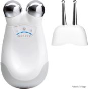 1 x NUFACE 'Trinity' Microcurrent Facial Toning Device, With ELE Attachment - Original RRP £457.00