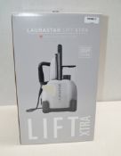 1 x Laurastar Lift Xtra Steam - Ref: HHW31/JUL21 - CL011 - Location: Altrincham WA14 - Original