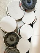 1 x Joblot Of Bowers and Wilkins Speakers RRP £1550.00 - Ref: AUR173  - CL652 - Location: Altrincham
