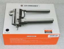LE CREUSET Advanced Lever Corkscrew Set - Original RRP £235.00 - Unused Boxed Stock