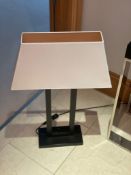 2 x Lamps To Be Removed From An Exclusive Property In Wilmslow  - CL693 - NO VAT On Hammer -