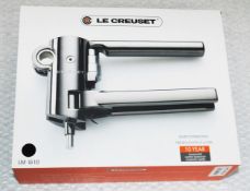 LE CREUSET Advanced Lever Corkscrew Set - Original RRP £235.00 - Unused Boxed Stock - Ref: HHW141/