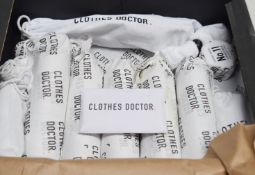 1 x Clothes Doctor Clothing Care Set - Ref: HHW9/JUL21 - CL011 - Location: Altrincham WA14 More