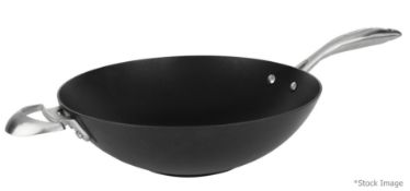 1 x Pro IQ Wok (32cm) - Original RRP £189.95 - Ref: HHW160/NOV21/WH2/C3 - CL987 - Location: