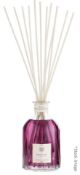 1 x DR. VRANJES FIRENZE Peonia Black Jasmine Diffuser (500ml) - Original Price £78.00 - Ex-display -