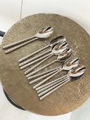 1 x Elia Cutlery Set  - Ref: AUR 152  - CL652 - Location: Altrincham WA14 This Lot includes: 14