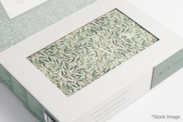 1 x DockATot Deluxe+ Spare Cover In A William Morris 'Willow Boughs' Design - Original Price £90.