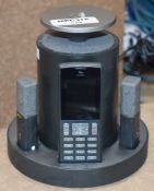 1 x Revolabs Wireless VoiP Phone With Conference Speaker, Docking Station and Two Omnidirectional