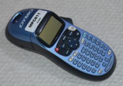 1 x DYMO LetraTag - Supplied As Pictured - Ref: MPC811 - CL678 - Location: Altrincham WA14