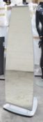 1 x Freestanding Department Store Mirror - 159cm Tall - Ref: MHB159 - CL011 - Location: Altrincham