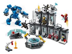 1 x Lego 76125  Marvel Avengers Iron Man Hall Of Armour - Brand New - RRP £54.99 - CL987 - Ref: