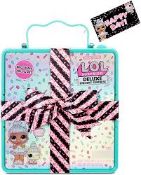 1 x LOL Surprise Limited Edition Sprinkles Doll and Pet - With Fashions, Fizzy Surprises and