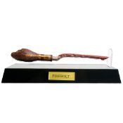 1 x Wizarding World Firebolt Levitating Broomstick Pen - Brand New - CL987 - Ref: HRX171  -