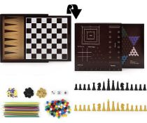 1 x 10 Game Set SpinMaster - Brand New - CL987 - Ref: HRX146  - Location: Altrincham WA14