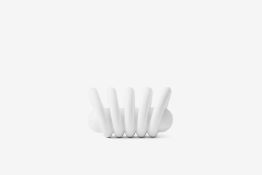 1 x Moon Chalk Areaware Lunar Rake   - Brand New RRP £15.95 - CL987 - Ref: HRX162  - Location: