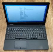1 x Dell Latitude 5590 Featuring an Intel i5-8250u Quad Core Processor, 16gb DDR4 Ram and a 256gb