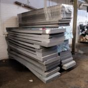 40 x Xenergy RTM Plus Extruded Polystyrene Thermal Insulation Boards - Approx Size: 600 x 2500