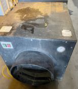 1 x AMS Negative Pressure Unit - Model NPU4000 - Complete and Operational - 110v - Includes 3