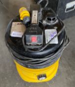 1 x Numatic HZ200 Hazardous Materials Vacuum Cleaner - Tested and Working - RRP £480 - CL704 -