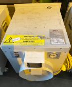1 x SMH Negative Pressure Unit - Model NPU1000 - Complete and Operational - 110v - Original RRP £3,