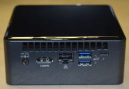 1 x Intel NUC Mini PC Featuring Intel i7-8559u Quad Core 3.7Ghz Processor, 8GB DDR4 2400Mhz Ram,