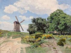 Wilhelm Bartsch 1871 Kiel - 1953 Hannover - 