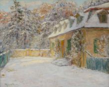 Ferdinand Barth 1902 Darmstadt - 1979 Gadernheim - 