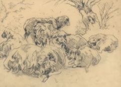 Georg Wolf 1882 Niederhausbergen/Elsaß - 1962 Uelzen - 