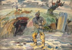 Georg Wolf 1882 Niederhausbergen/Elsaß - 1962 Uelzen - 