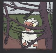 Klaus Fussmann 1938 Velbert/Rheinland - lebt in Berlin und Gelting - 