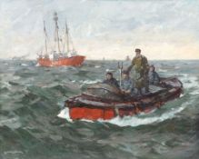 Leonhard Sandrock 1867 Neumarkt (Schlesien, heute Polen) - 1945 Berlin - 