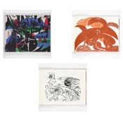 HAP Grieshaber 1909 Rot an der Rot - 1981 Eningen/Achalm - 