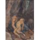 Hugo Ernst Schnegg 1876 Ansbach - 1950 - Bild 1 aus 2