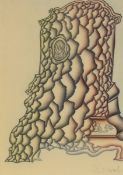 Arnold Leissler 1939 Hannover  - 2014