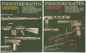 Konvolut von 2 Büchern 