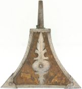 Pulverflasche, Musketier, deutsch um 1600