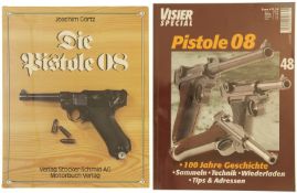 Konvolut 1 Buch und 1 Heft 