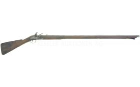 Steinschlossstutzer, Suhl, um 1770, Kal. 18mm