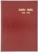 Die Geschichte der Kriegsmaterialverwaltung, 1850-1975