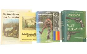 Konvolut von 5 Büchern.