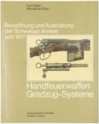 Buch, Bewaffnung und Ausrüstung der Schweizer Armee seit 1817, Band 4, Gradzug-Systeme