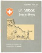 Konvolut von 4 Büchern in französischer Sprache