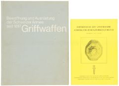 Konvolut von 2 Büchern
