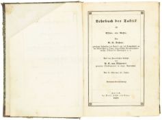 Lehrbuch der Taktik für Offiziere aller Waffen, G.H.Dufour, Verlag orell Füssli 1842