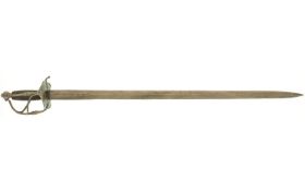 Schwerer Reitersäbel 1714