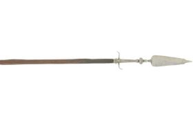 Sponton, schweizerisch um 1750